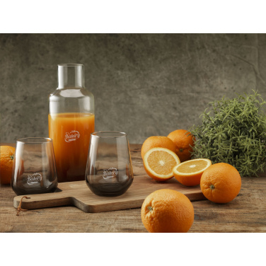 Logotrade dovana nuotrauka: Smokey Carafe 1,25 l