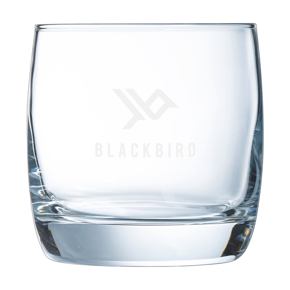 Logotrade reklaminės dovanos nuotrauka: Navia Water Glass 310 ml