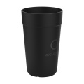 CirculCup 400 ml, juodas