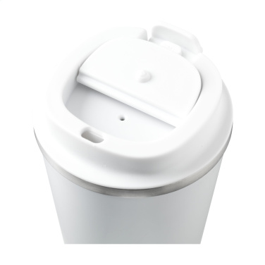 Logotrade reklaminiai produktai nuotrauka: Kaffi RCS Recycled Coffee Mug 300 ml termopuodelis