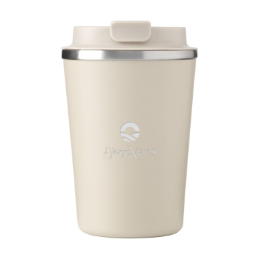 Logotrade firminės dovanos nuotrauka: Kaffi RCS Recycled Coffee Mug 300 ml termopuodelis