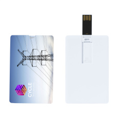 „CredCard USB“ iš sandėlio 4 GB