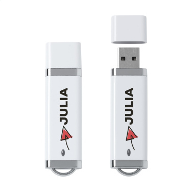 Logotrade dovana nuotrauka: USB Talent 8 GB