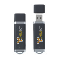 USB Talent 32 GB, juodas