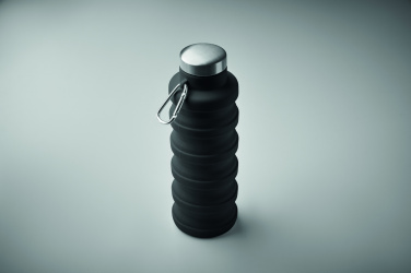 Logotrade reklaminiai produktai nuotrauka: Sulankstomas buteliukas 500ml