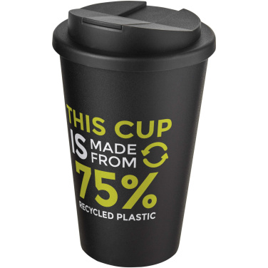 Logotrade reklaminės dovanos nuotrauka: Americano® Eco 350 ml perdirbtas stiklainis