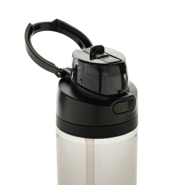 Logotrade firminės dovanos nuotrauka: Omni sip RCS RPET vandens butelis 800ml