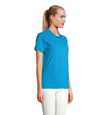 Logotrade reklaminės dovanos nuotrauka: PULSE WOMEN POLO