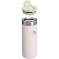 Stanley 470 ml AeroLight™ tranzitinė stiklinė , Šviesiai rožinė