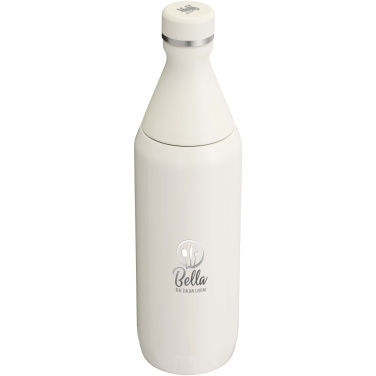 Logotrade firminės dovanos nuotrauka: Stanley All Day Slim 600 ml vandens buteliukas