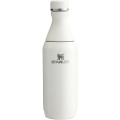 Stanley All Day Slim 350 ml vandens buteliukas, Kremas
