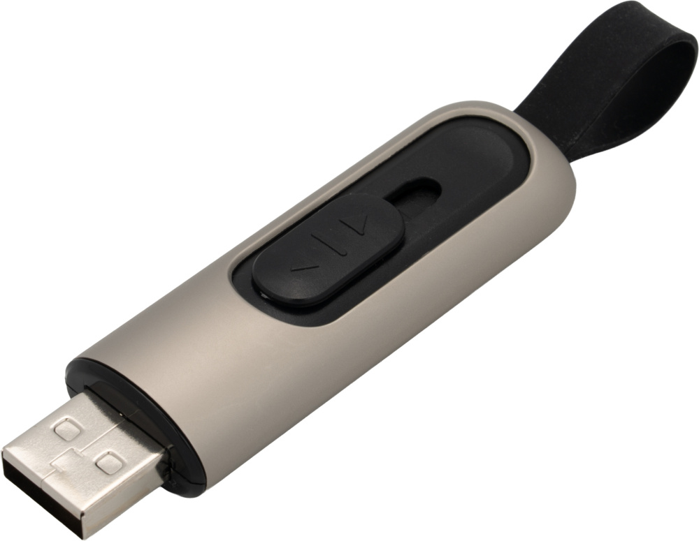 Logotrade reklaminiai produktai nuotrauka: Plastikinė USB atmintinė