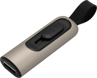 Logotrade dovana nuotrauka: Plastikinė USB atmintinė