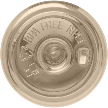 Logotrade dovana nuotrauka: Sky 650 ml perdirbto plastiko vandens butelis