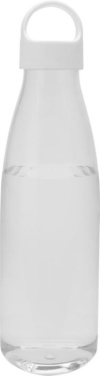 Logotrade reklaminės dovanos nuotrauka: Bergen 800 ml perdirbto plastiko vandens butelis