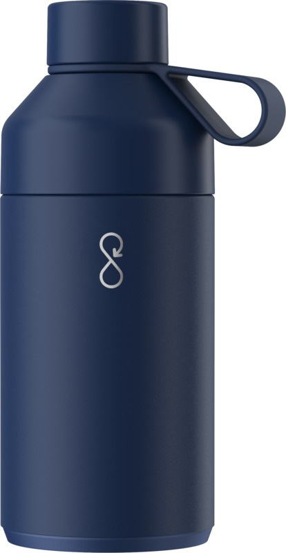 Logotrade reklaminės dovanos nuotrauka: Ocean Bottle 750 ml vakuuminis vandens butelis