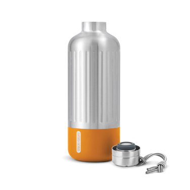 Logotrade reklaminės dovanos nuotrauka: Black+Blum Explorer izoliuotas butelis didelis 850ml