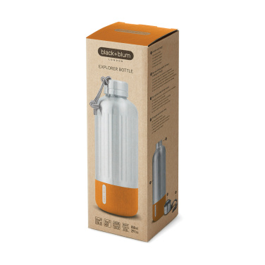 Logotrade dovana nuotrauka: Black+Blum Explorer izoliuotas butelis didelis 850ml