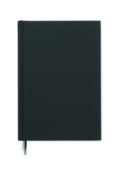 Logotrade dovana nuotrauka: A5 perdirbto popieriaus užrašų knygelė