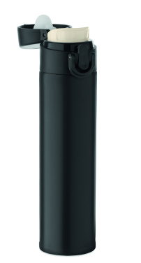 Logotrade reklaminės dovanos nuotrauka: Dvigubos sienelės butelis 300 ml