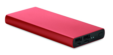 Logotrade verslo dovanos nuotrauka: 10000 mAh maitinimo blokas