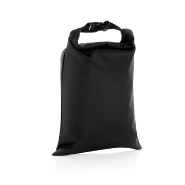 Logotrade reklaminiai produktai nuotrauka: „Snackstrap AWARE™“ sulankstomas pietų maišelis iš RPET medžiagos, 30 x 20 cm