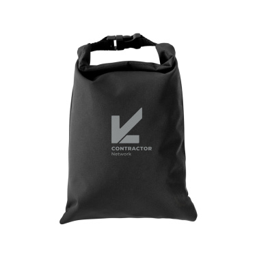 Logotrade verslo dovanos nuotrauka: „Snackstrap AWARE™“ sulankstomas pietų maišelis iš RPET medžiagos, 30 x 20 cm