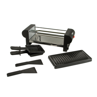 Logotrade reklaminės dovanos nuotrauka: BOSKA Gourmet Raclette Mini 220V (ES tipas F)