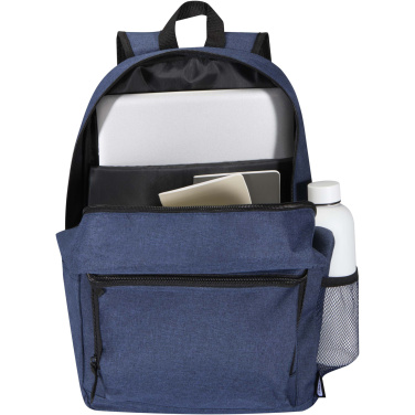 Logotrade reklaminiai produktai nuotrauka: Graphite Deluxe 15" nešiojamojo kompiuterio kuprinė 20L