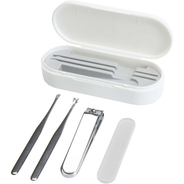Logotrade reklaminiai produktai nuotrauka: „Beautix“ manikiūro rinkinys