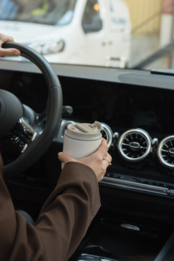 Logotrade verslo dovanos nuotrauka: VINGA Nagano RCS išsinešimui skirtas puodelis 350 ml