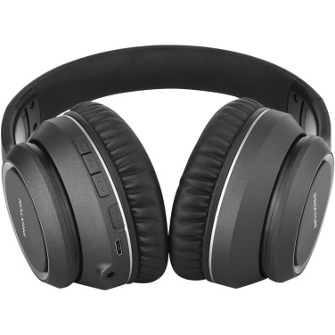 Logotrade reklaminės dovanos nuotrauka: „Prixton Live Pro“ belaidės ANC „Bluetooth®“ ausinės