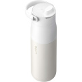 LARQ Swig Top 680 ml vandens buteliukas, Balta