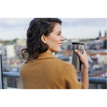 Logotrade firminės dovanos nuotrauka: Mepal Ellipse 375 ml nerūdijančio plieno termoizoliacinis puodelis