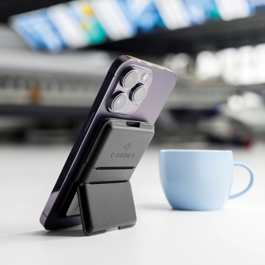 Logotrade reklaminės dovanos nuotrauka: „C-Secure MagSafe“ telefono piniginė