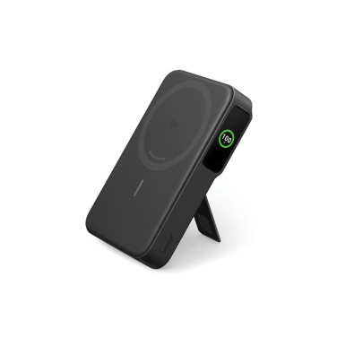 Logotrade verslo dovanos nuotrauka: „Anker MagGo QI2“ magnetinė išorinė baterija, 10 000 mAh