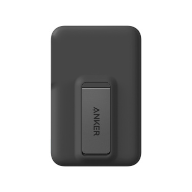 Logotrade reklaminiai produktai nuotrauka: „Anker MagGo QI2“ magnetinė išorinė baterija, 10 000 mAh