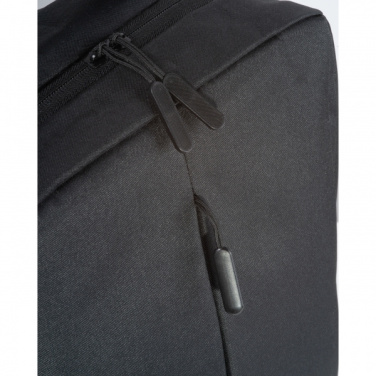 Logotrade reklaminės dovanos nuotrauka: Nešiojamojo kompiuterio kuprinė NOTTINGHAM