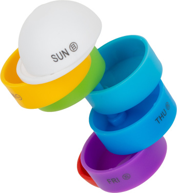 Logotrade dovana nuotrauka: Tabletės dėžutė