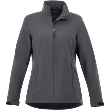Logotrade dovana nuotrauka: Maxson moteriška softshell striukė