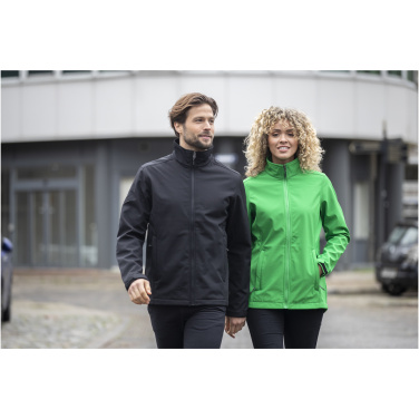 Logotrade reklaminės dovanos nuotrauka: Maxson moteriška softshell striukė