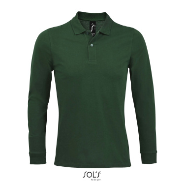 Logotrade verslo dovanos nuotrauka: PERFECT LSL MEN POLO 180