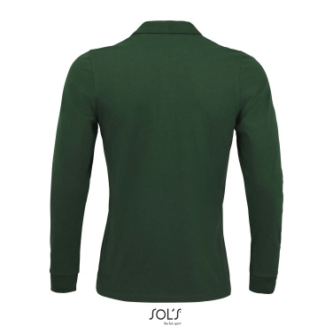 Logotrade dovana nuotrauka: PERFECT LSL MEN POLO 180