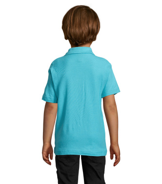 Logotrade verslo dovanos nuotrauka: SUMMER II KIDS Polo 170g