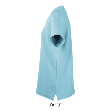 Logotrade firminės dovanos nuotrauka: SUMMER II KIDS Polo 170g