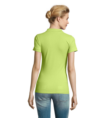 Logotrade verslo dovanos nuotrauka: PERFECT WOMEN POLO 180g