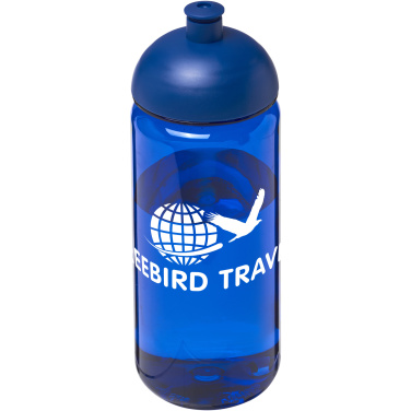Logotrade reklaminiai produktai nuotrauka: H2O Active® Octave Tritan™ 600 ml sportinis butelis su kupoliniu dangteliu