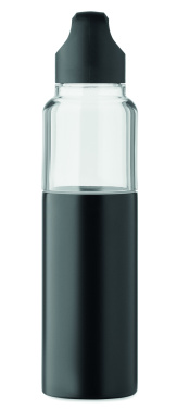 Logotrade firminės dovanos nuotrauka: 2 viename butelis 610 ml
