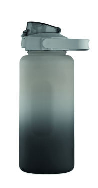 Logotrade dovana nuotrauka: RPET vandens butelis 2000 ml