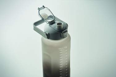 Logotrade verslo dovanos nuotrauka: RPET vandens butelis 2000 ml
